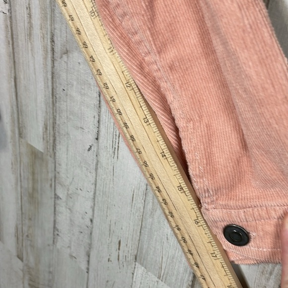 Tantrums Corduroy Peach Jacket - Picture 7 of 8